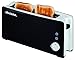 Produktbild Ariete - Langschlitz-Toaster Toaster Schwarz