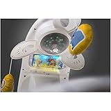 Kinderkraft GINO Babywippe Schaukelsitz Babyschaukel Wippe Schaukel Babysitz - 6