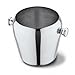 Produktbild Fagor CUBDAMA10 Flaschenkühler Getränkekühler 18/10 Edelstahl Eimer, 1 Liter