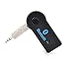 Produktbild Yizhet Bluetooth Empfänger Adapter mit Stereo 3.5 mm Aux, Tragbare Bluetooth Receiver Wireless Adapter Audiogeräte für Heim Auto Lautsprechersystem und Handy