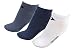 Produktbild Converse Herren Socken Low Cut 3er Pack Füßlinge 43-46 Mehrfarbig E217C-3020
