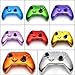 Produktbild Wireless Controller Vollschalen-Case Gehäuse für Xbox One Chrome
