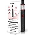 SMOK Vape Pen V2 Vaping Kit, Stylish All-in-One Device with 1600mAh Battery, 2ml Capacity, Leak-Resistant Design for Smooth and Flavorful Vaping, E Cigarette, E Cig, No Nicotine (Black)