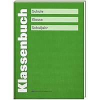 Klassenbuch, grün