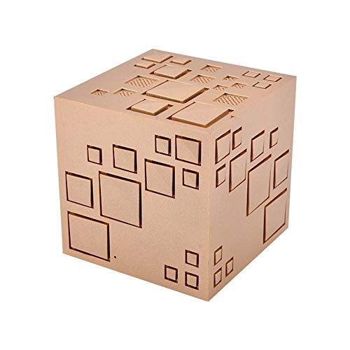 Preisvergleich Produktbild Tragbare Lautsprecher Drahtloser Bluetooth-Lautsprecher Mit Mikrofon LED-Blinklicht Subwoofer Bluetooth-Säule HiFi Surround Sound Freisprecheinrichtung (Color : 5)