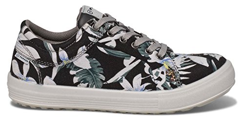 trendige Damen-Arbeitsschuhe VENICE, leichte Canvas-Sneaker S1P