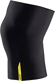  Mavic Essential Fahrrad Knielinge schwarz 2018: Größe: M
