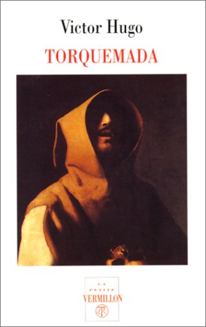 couverture de : Torquemada