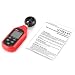 Produktbild JullyeleDEgant Uni-T UT363BT Bluetooth Mini Digital LCD Anemometer Handheld Pocket Size Wind Air Speed Temperature Tester Thermometer