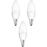 Şahnet 6W Led Mum Ampul Sarı Işık 3000K 3 Adet - E14