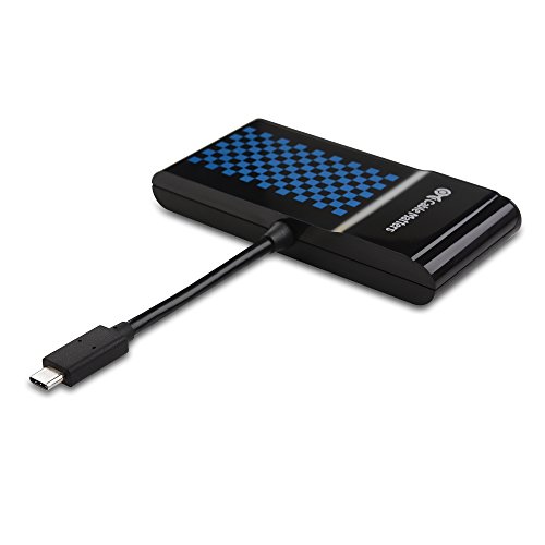 Cable Matters USB-C to HDMI / VGA / Ethernet Multiport Adapter (Thunderbolt 3 Port-Kompatibel) - 4