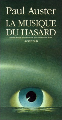 couverture de : musique du hasard (La)