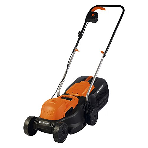 DAEWOO dlm1200e Elektro-Rasenmher, 1200W)