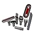 Produktbild 7PCS/Set Küche Haushalt Staubsaugen Reinigen Staubsauger-Zubehör Zubehör-Sets Pinsel Ersatzteile Düsen Staubsaugerzubehör für Dyson Handheld Staubsauger(7 in 1)