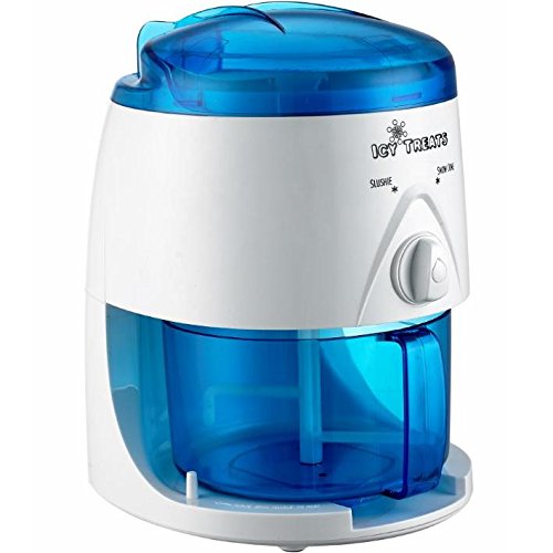 Gino Gelati IC-005 Elektrischer Smoothie Slush Crushed Maker Mixer Ice Shaver - 3