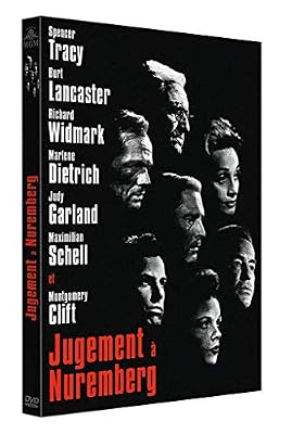 Jugement à Nuremberg [Import italien]