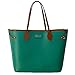 Produktbild Rapport Large Ladies Leather Tote Shoulder Bag With Matching Pouch