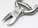 Professional Nail Clippers, Nippers for all types of Hard Nails, Toe Nail Cutter (MED-45)