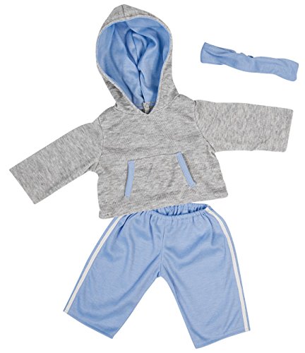 Download Bayer Design 84639 Completo da jogging per bambole ca 4046 cm
Book Free Download Bayer Design 84639 Completo da jogging per bambole ca 4046 cm
Book Free