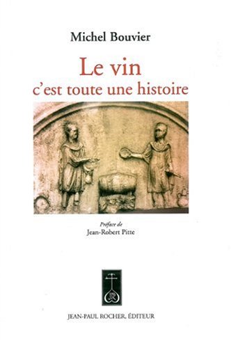Le vin c'est toute une histoire en ligne