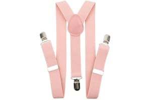 DB Dickie Bow Tirantes vintage para niños y niños