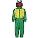 Regatta Charco Boys Girls Kids Childrens All-in-one Waterproof Rain Suit (Old Gold, 3 - 4 years)