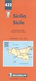 Image de Carte routière : Sicile, N° 432