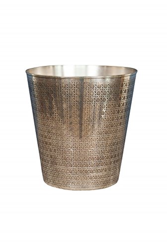 Kosmetikeimer aus Nickel