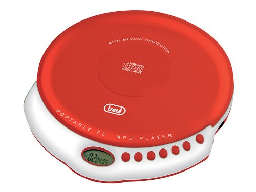 Preisvergleich Produktbild Trevi CMP 498 CD-Player