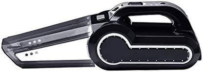 YXZN Car Vacuum Cleaner Home Office Catering Portable Vacuum Cleaner Multifunctional Car Accessories,Black