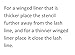 Stencil for the Perfet Winged Cat Eyeliner. Top/Bottom Liner. Smokey Eyes. 2 Piece Per Pack. Three Sizes Available. UK Seller. Fast Delivery. Refer to photos to see the approximate measurements. (Standard)