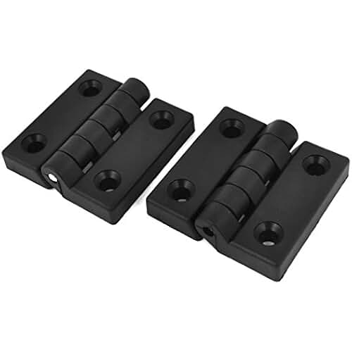 Amazon.co.uk plastic hinges DIY & Tools