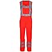 Produktbild Havep N1620H-58 Bodyhose"High Visibility 2683" Leuchtorange H58