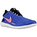 Produktbild Nike Free OG '14 Laufschuhe hyper cobalt-bright mango-black-white - 44,5