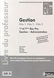 Image de Gestion 1re/Tle Bac Pro