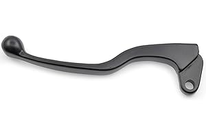 ACCOSSATO Levier gauche pour YAMAHA XT Z, TENERE de 1983 à 1990 (CC 600)