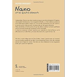 Nano et les quatre éléments