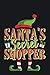 Produktbild Santa's Secret Shopper: 6"x9" 120 Page Christmas Keepsake Journal