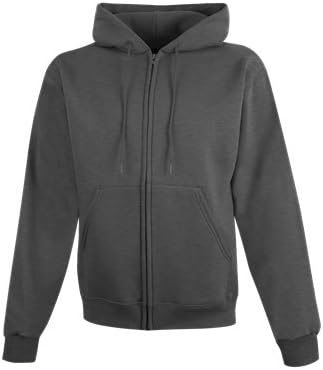 TAC800 Eco-Fleece Full-Zip Hood Sweatshirt