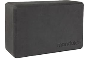 Manduka Recycled Foam Yoga Block, Alameda