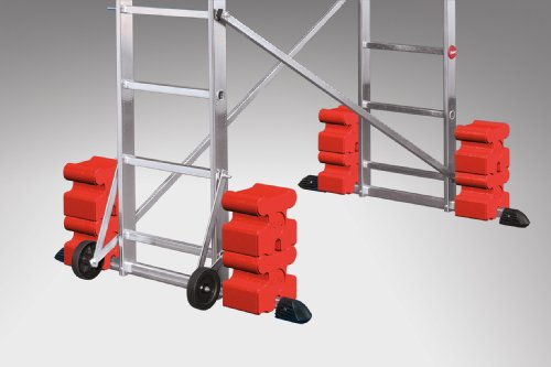 HAILO 9478-011 Beton Ballastgewicht 12,5 kg - 2