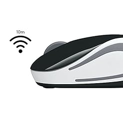 Alternative view of Logitech M187 Mouse (Black)