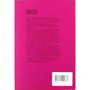 Bibliografia catalana dels anys més difícils (1939-1943) (Biblioteca Serra d'Or)