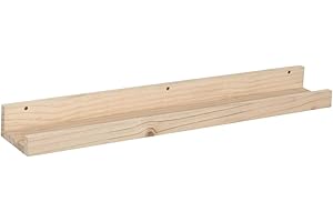 ASTIGARRAGA EMSP8099 EMSP8099-Balda Mural 80 Porta Cuadro, 36,200000000000003 x 33 x 70,8 cm