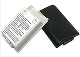 Coobra Battery Pack Cover Case Kit for Xbox 360 Wireless Controller White