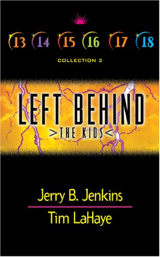 Left Behind: The Kids : Collection 3 : Volumes 13-18 livre