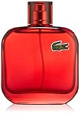 Lacoste 12.12 Red Eau De Toilette 100ml Spray for Him