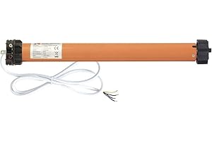 KAISER NIENHAUS Rohrmotor, 230V/170W, 20Nm