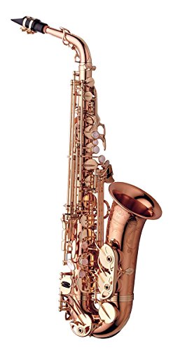 Yanagisawa Altsaxophon (vergoldet, rosa