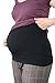 BelleBelly (belle belly) Breastfeeding Top Belly Band Cover Black Medium